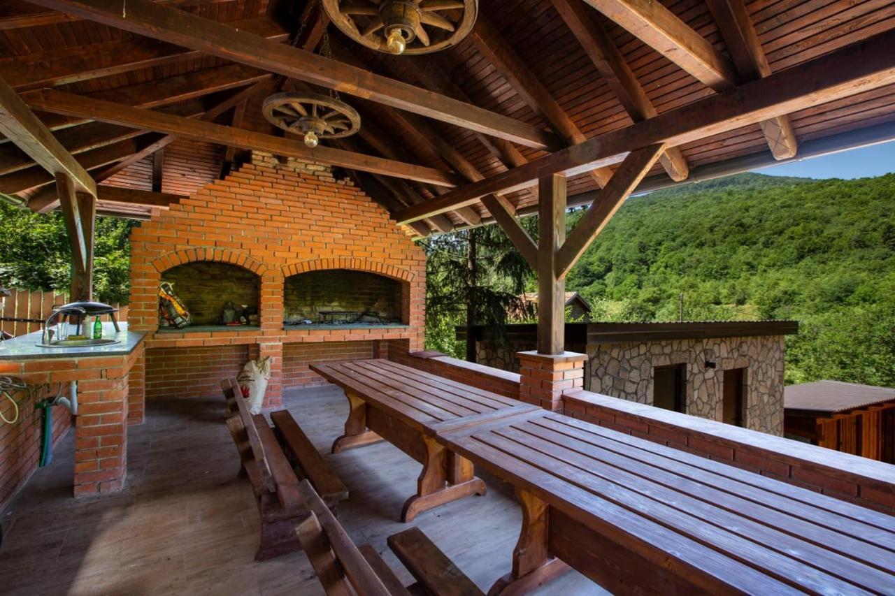 Vila Jasen - Bjelasnica SJJ Exterior photo